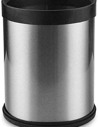 ZLJ Dustbin Without lid Dustbin Living Room for Domestic use