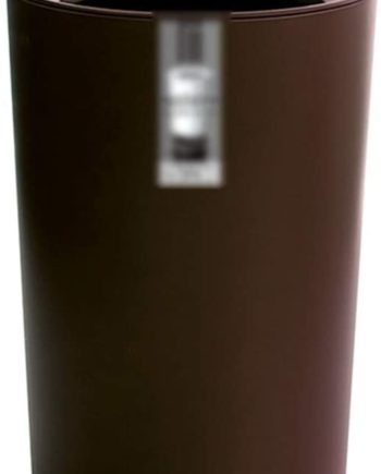 BEWITCHYU Storage Bag/Baskets Indoor Dustbins Trash Can