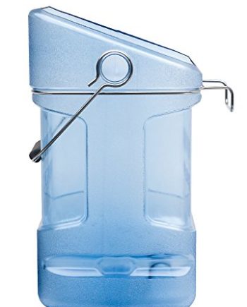 Rubbermaid Commercial Ice Bucket Tote with Bin Hook Adapter