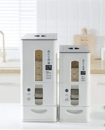leveraYo Multi-Function Metering Rice Cylinder