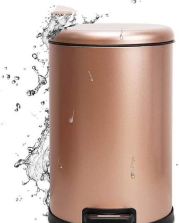 ZLJ Classified Trash Can Home Living Room Creative Kitchen Dry