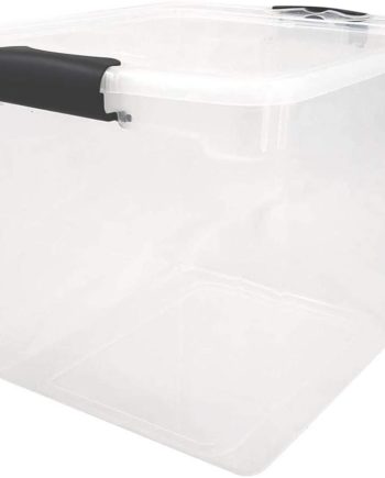 HOMZ  Clear Storage Container