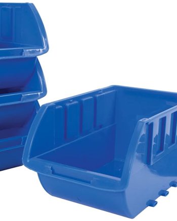 Performance Tool W5196 4 Piece Large Stackable Storage Trays