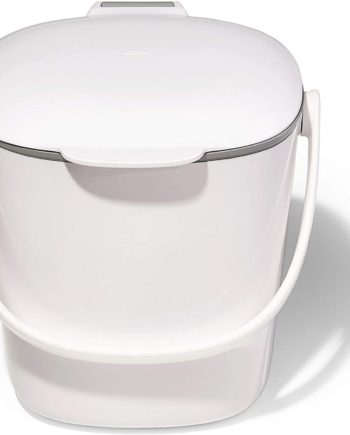 NEW OXO Good Grips Easy-Clean Compost Bin