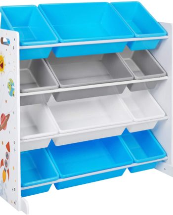 SONGMICS Kid's Toy Storage Unit