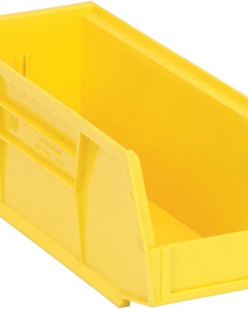 Quantum QUS224 Plastic Storage Stacking Ultra Bin