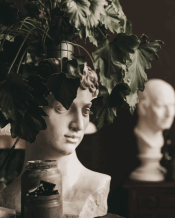 Bust Vase