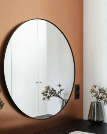 Round Mirror
